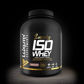 Luxury Supplements Iso Whey