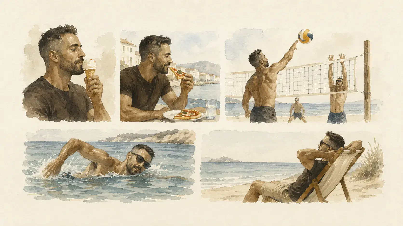 Non rovinarsi le vacanze